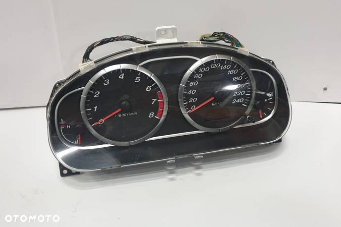Licznik zegar Mazda 6 - 1