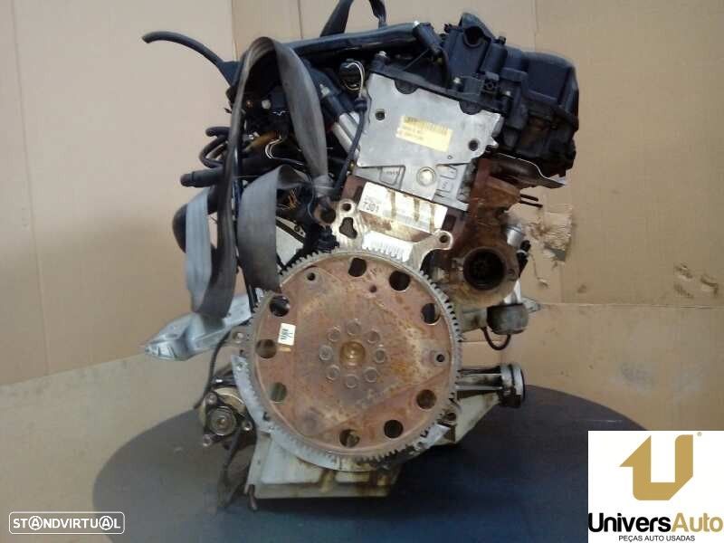 MOTOR COMPLETO BMW X5 2001 -306D1 - 1