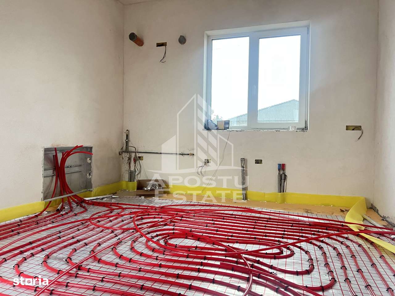 Casa individuala cu 5 camere,  653mp teren, in Sanandrei - Imagine principală: 3/9