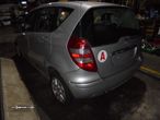 Carro MOT: 640940  CXVEL: 711640 MERCEDES CLASSE A W169 FASE 1 2005 2.0CDI 110CV 5P CINZA DIESEL - 4