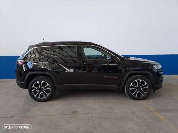 Jeep Compass 1.6 MultiJet Limited - 4