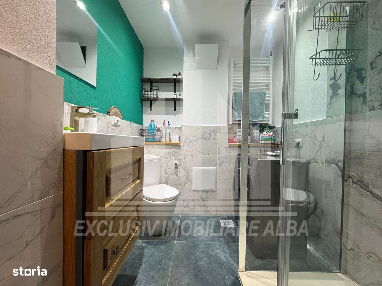 Apartament 3 camere decomandate | 100 mp | Etaj 1 | Renovat | Ampoi 3 - Imagine principală: 5/10