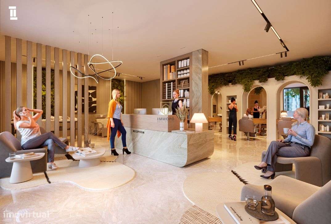 Loja  Venda em Águas Santas,Maia - Grande imagem: 2/12