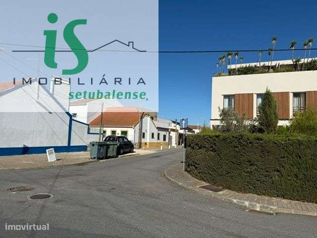 MORADIA T4 NO CENTRO DA COMPORTA ( A  POUCOS PASSOS DO HOTEL E DAS PRA-24