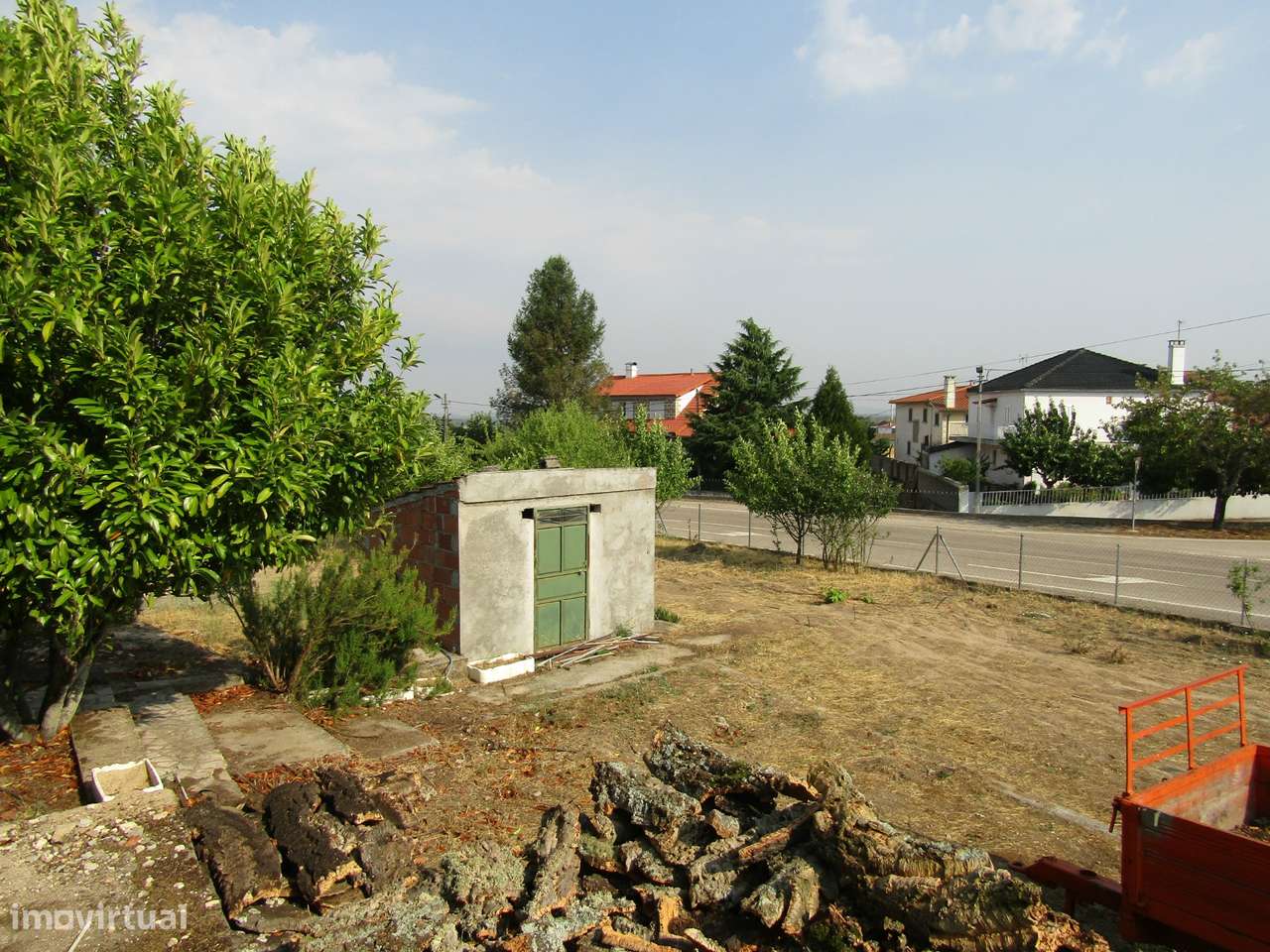 Quintinha em Caçarelhos, Vimioso-10