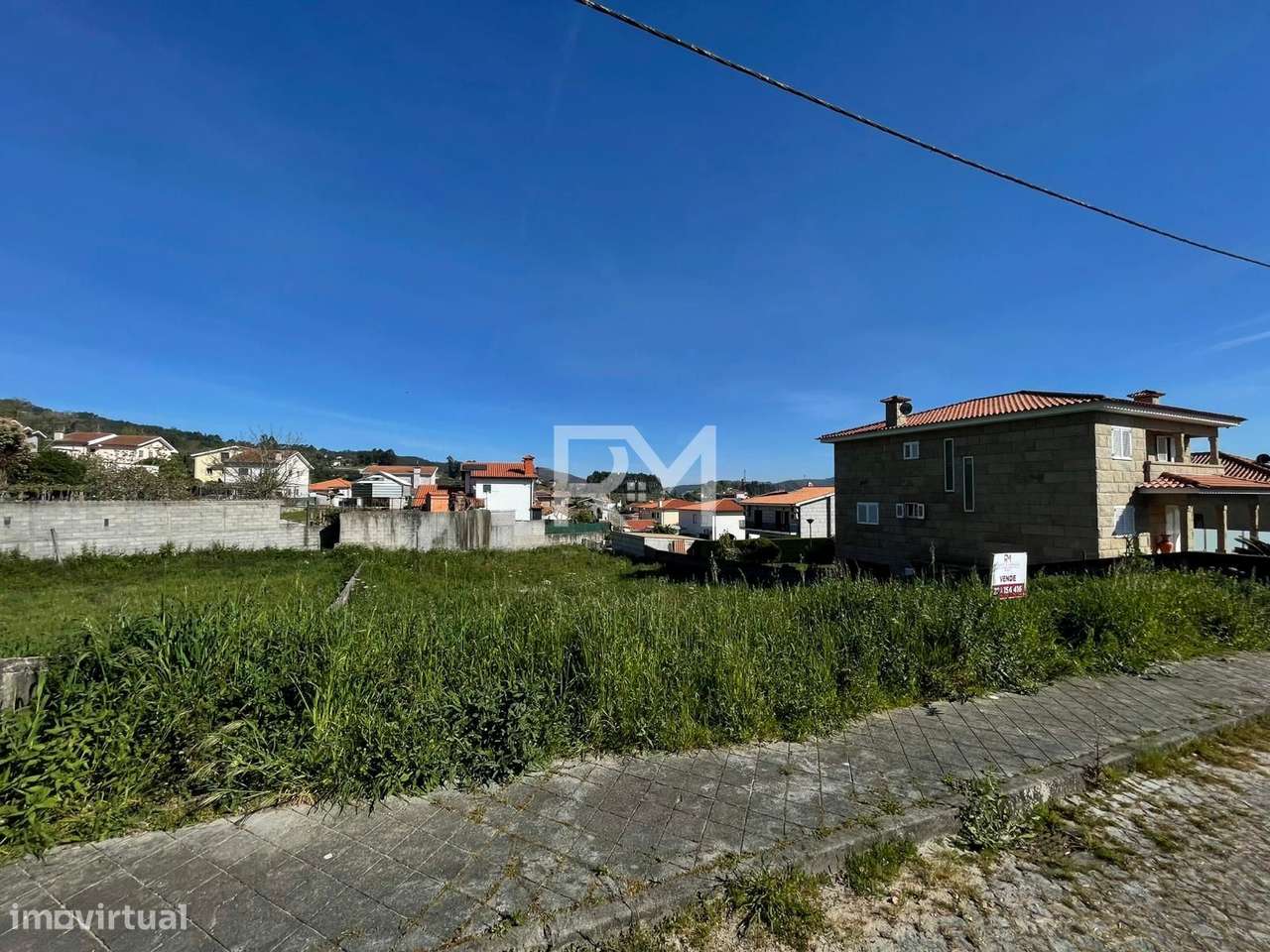 TERRENO COM PROJETO APROVADO PARA CONSTRUÇÃO | PENAFIEL - Grande imagem: 5/15