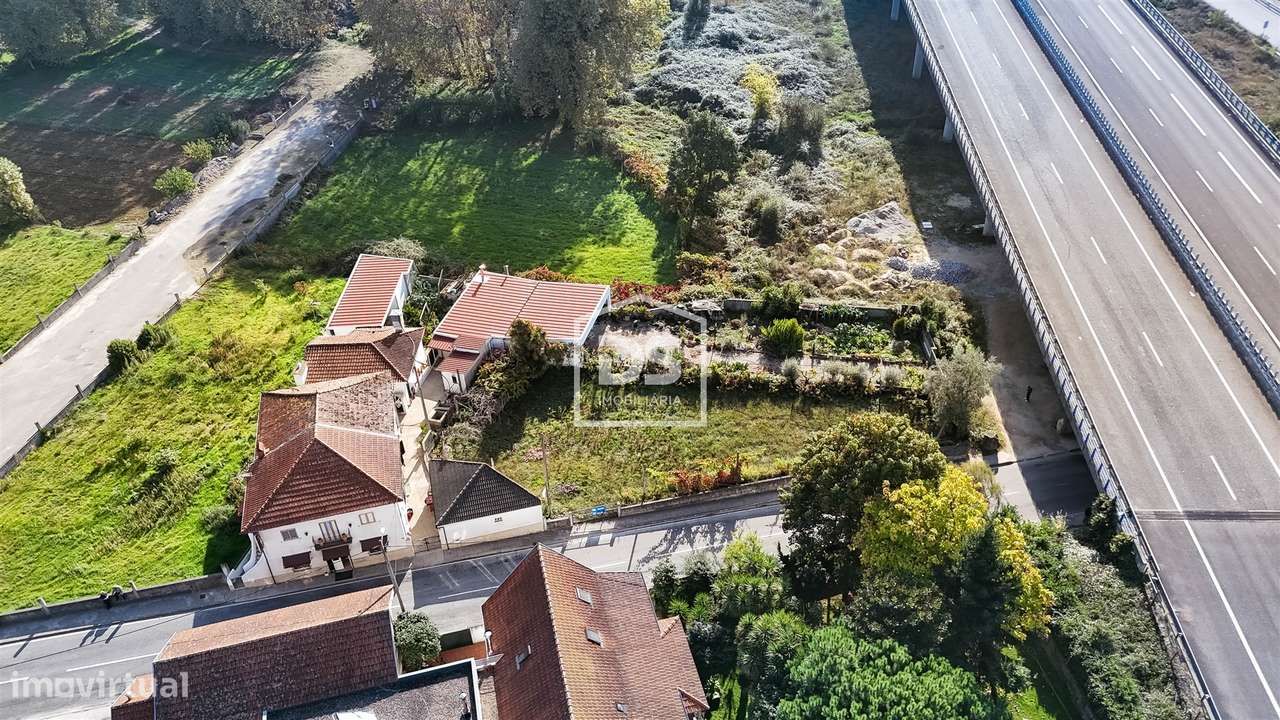 Terreno Para Construção  Venda em Caíde de Rei,Lousada-9