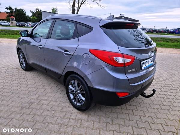 Hyundai ix35 1.7 CRDi 2WD Comfort - 10