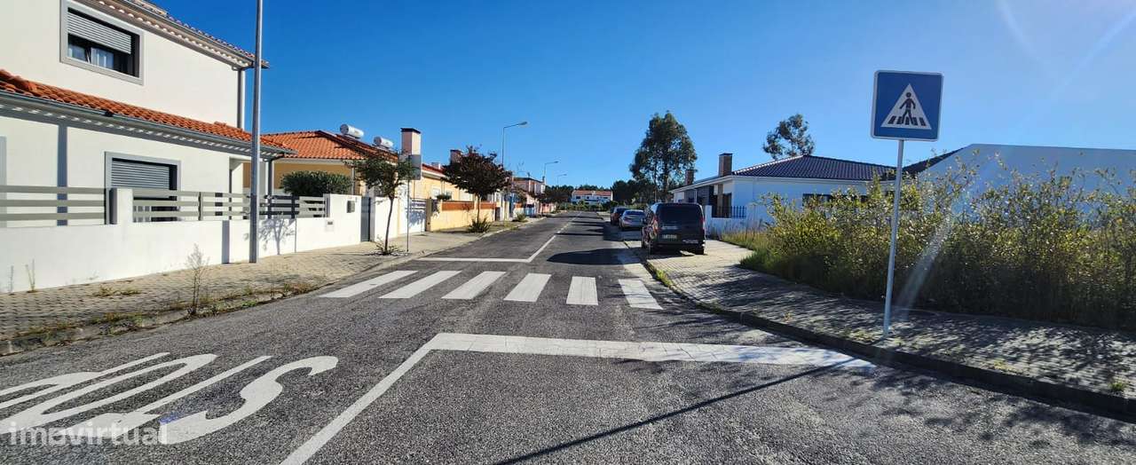 Lote terreno p/ construção, com 345m2, em Comeira - Marinha Grande-8