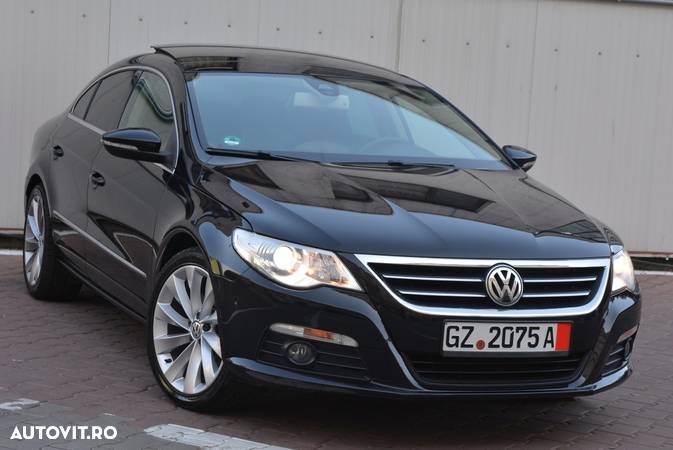 Volkswagen Passat CC 2.0 TDI DSG - 1