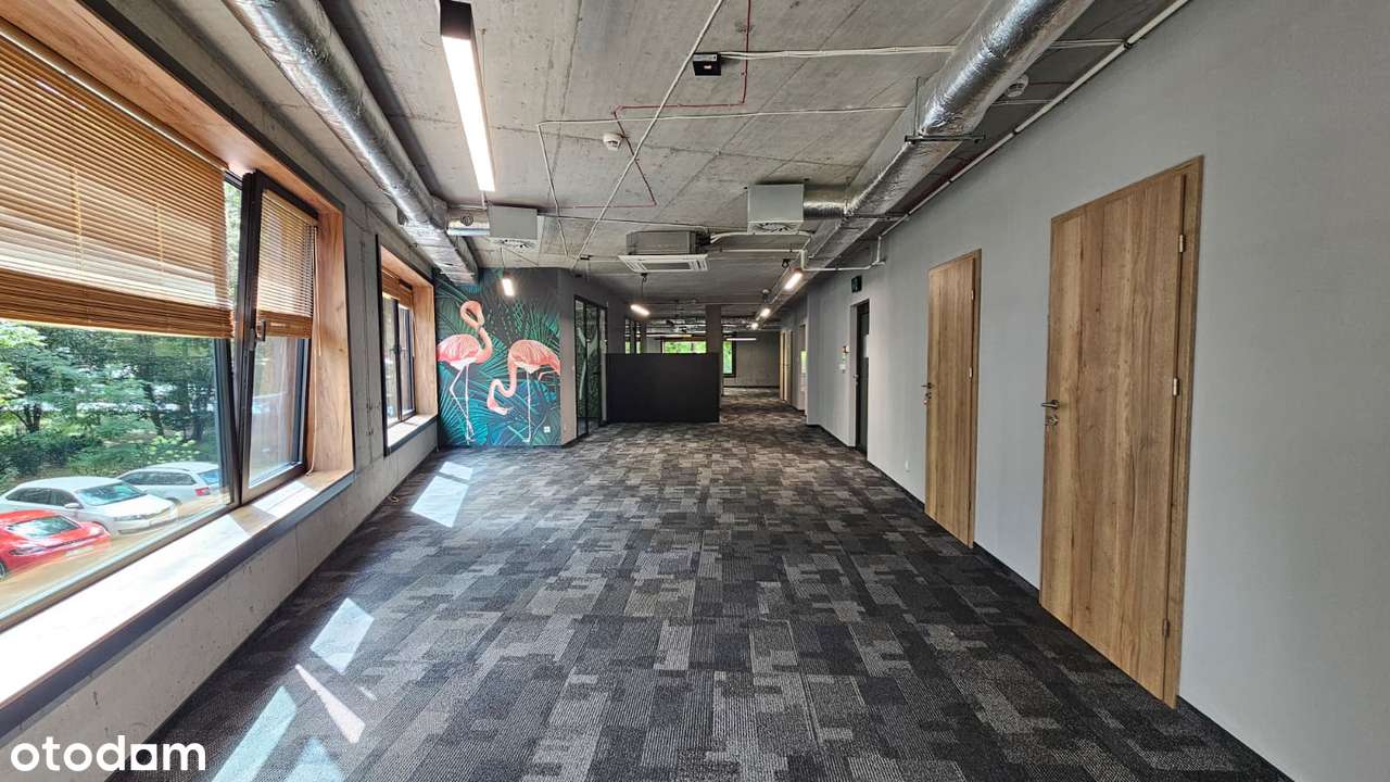 Nowoczesny lokal biurowy | 267 m² | Rondo Matecznego |ul. Krasickiego - Pełny obrazek: 3/15