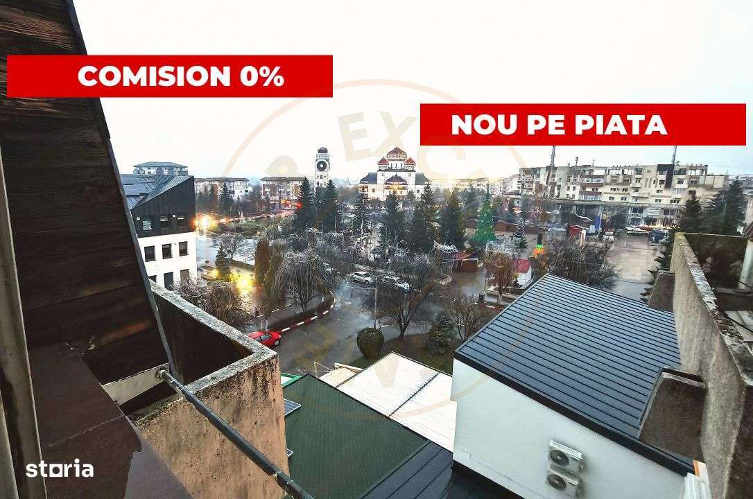 Apartament 3 camere zona Zero Mioveni-0