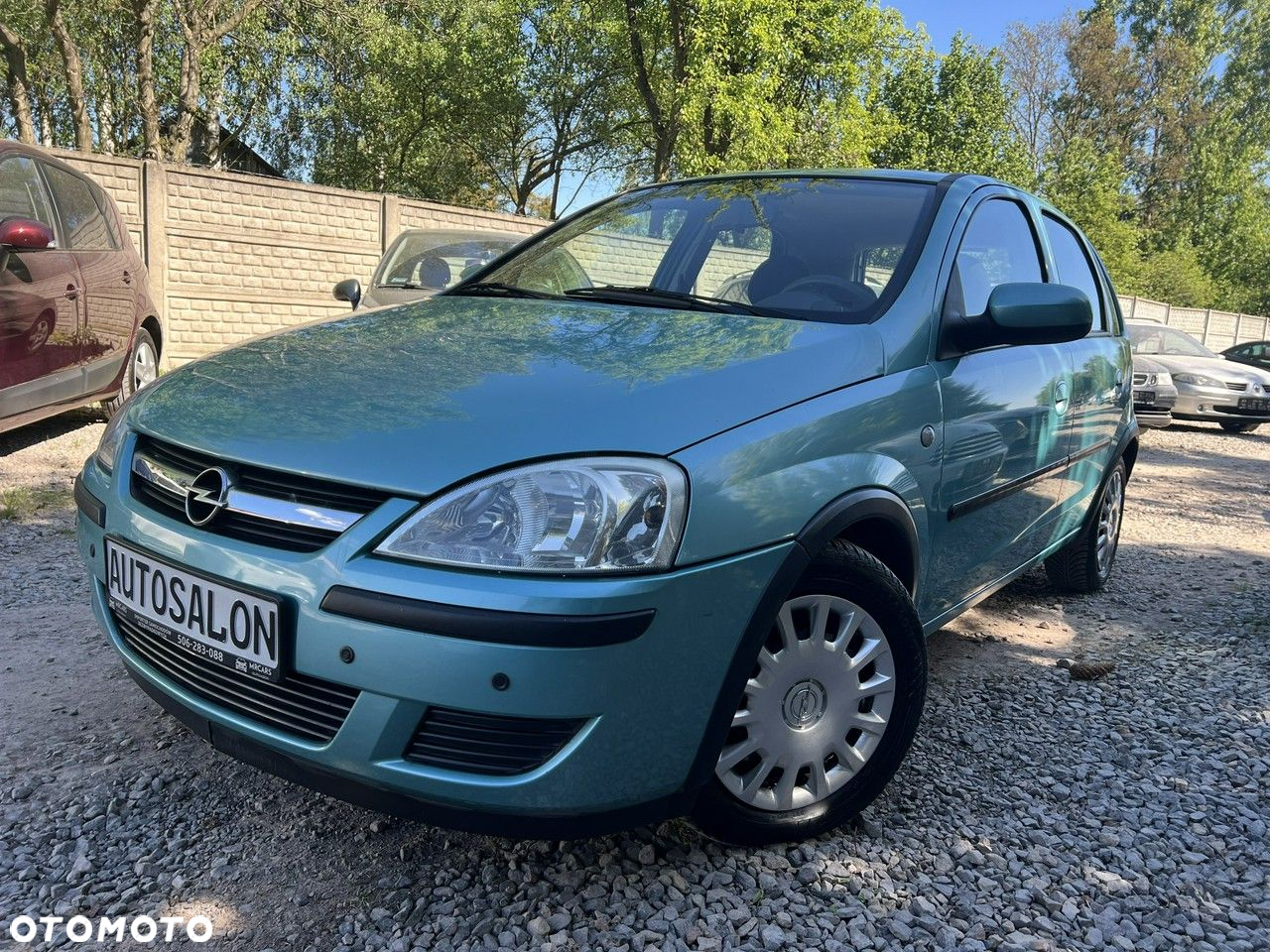 Opel Corsa - 2