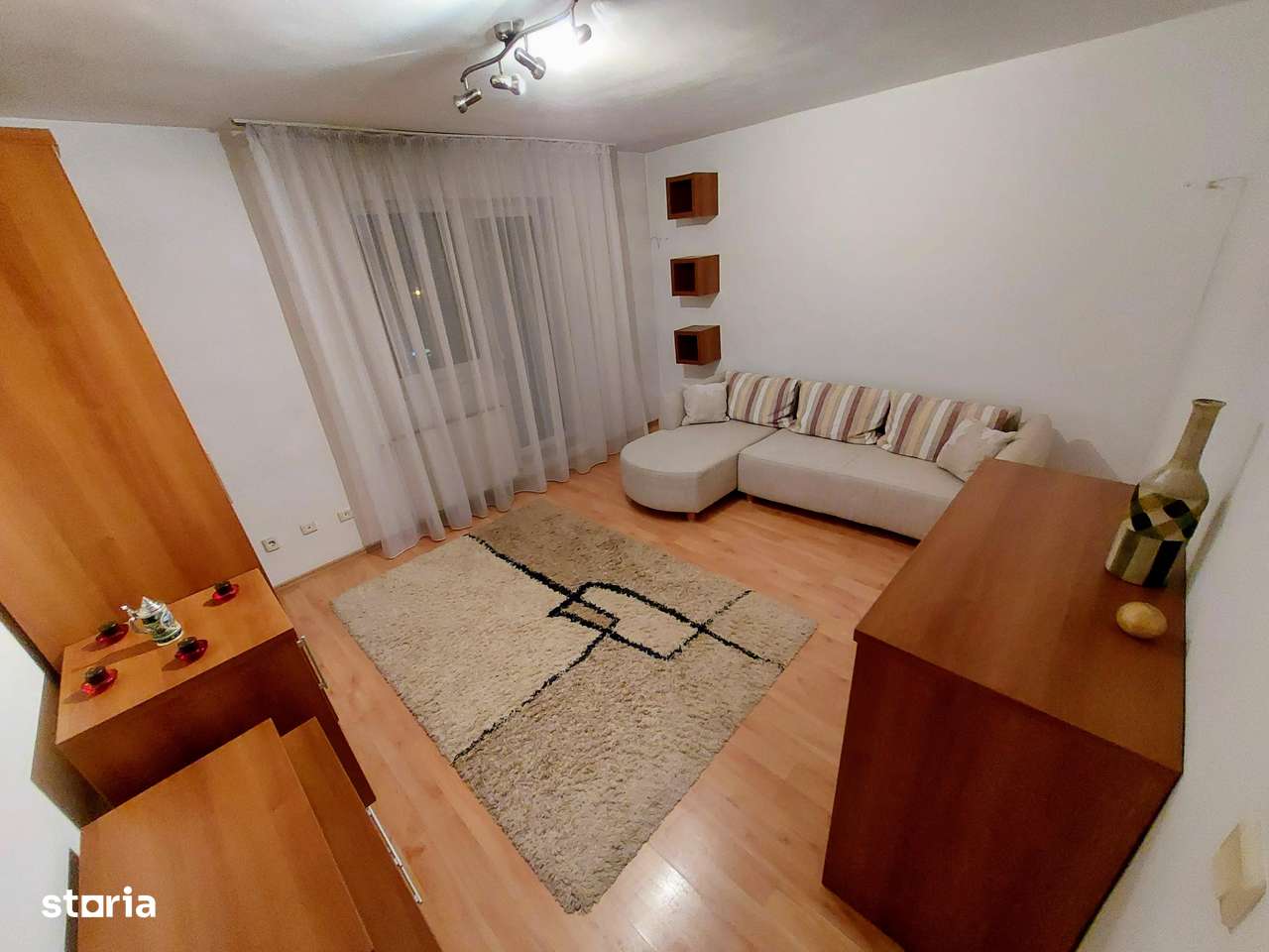 Apartament de vânzare, 2 camere, 54 mp, Mănăștur zona Valahia-1