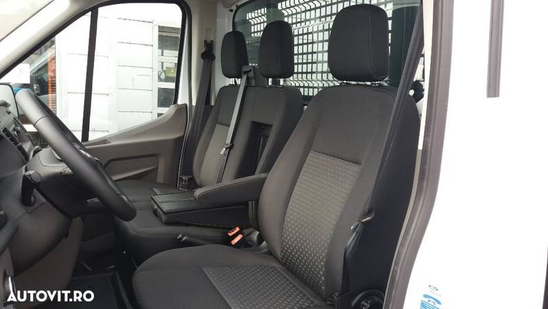 Ford NEW TRANSIT S-CAB L5 T350 RWD - 16