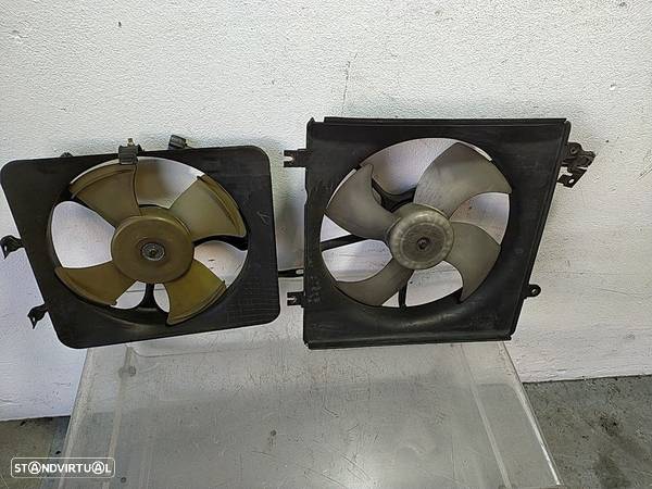 Termoventilador Honda Cr-V I (Rd) - 4