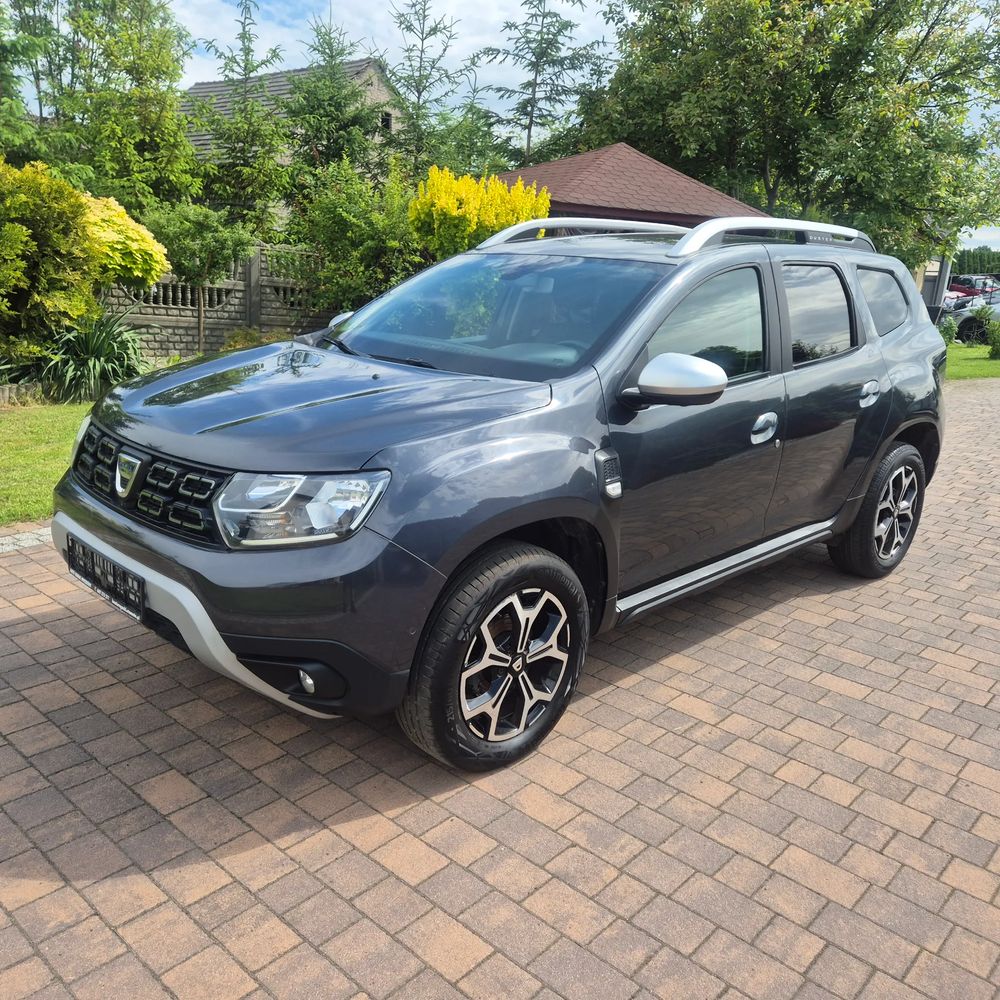 Dacia Duster II 1.5 Blue dCi Prestige 2019