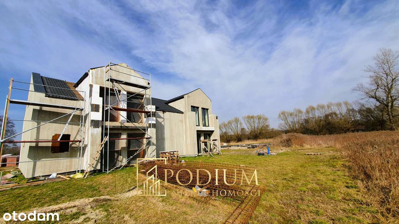 Przestronny dom pośród natury  / garaż / ogród-5