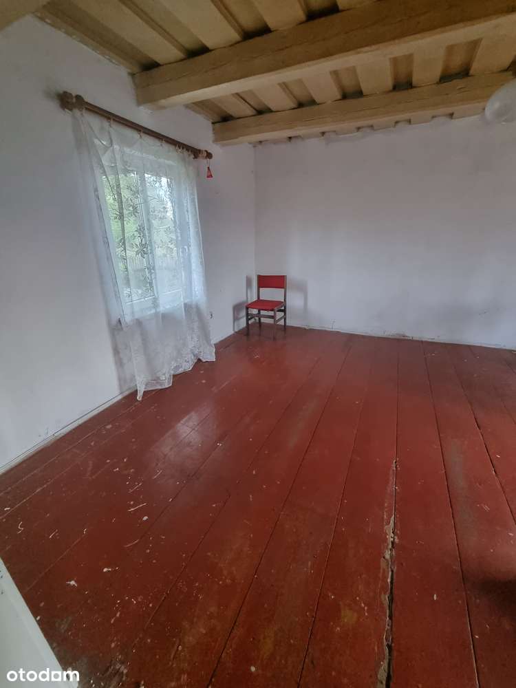 Dom 50 m2 na działce 6000 m2 Gatniki k/ Sielpi-12