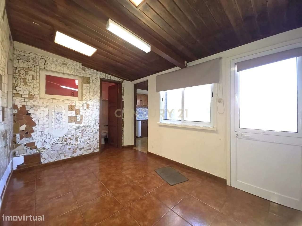 Moradia T2 de Piso Único em Santa Bárbara – Ribeira Grande-9