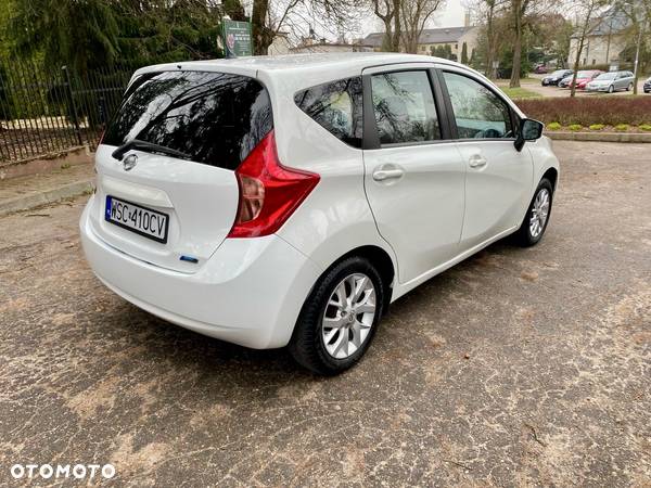 Nissan Note 1.2 Acenta - 10