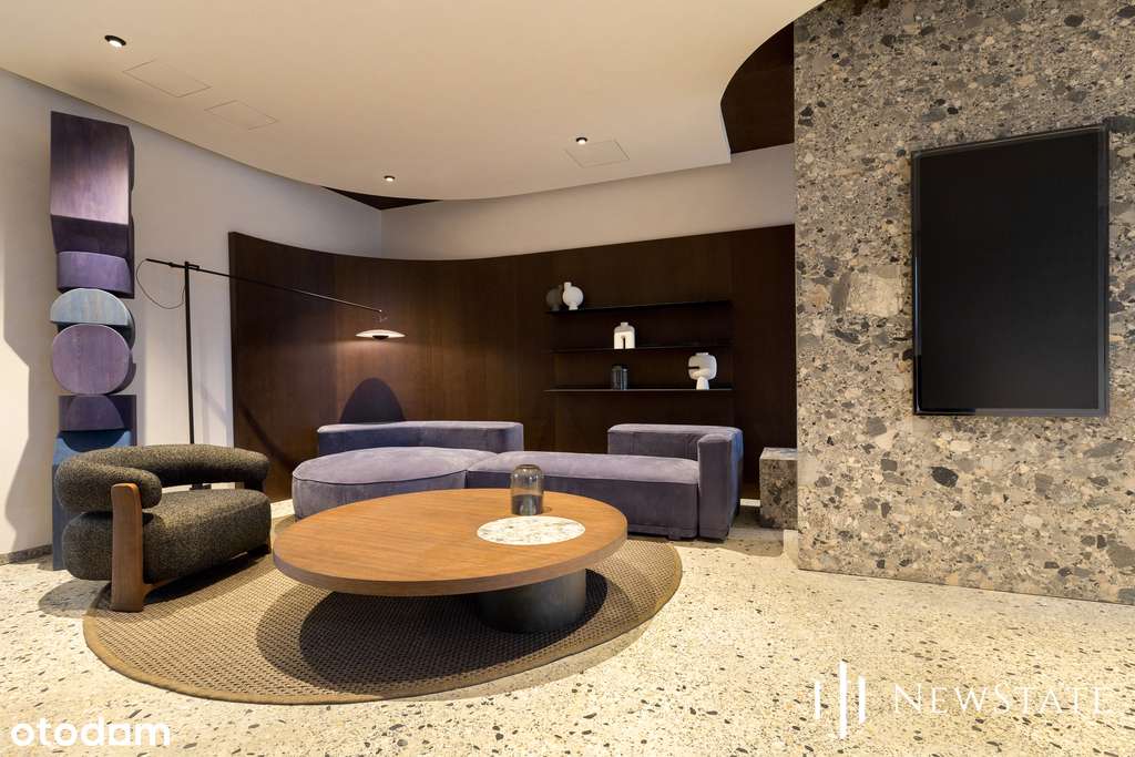 Trzy pokoje | Lindego 2 | 59 m² | NOHO-7