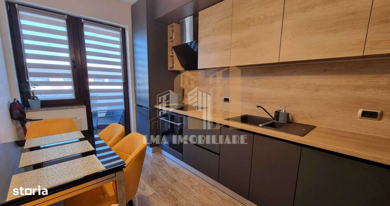 Apartament 2 camere in complex Isaran Brasov - Imagine principală: 3/10