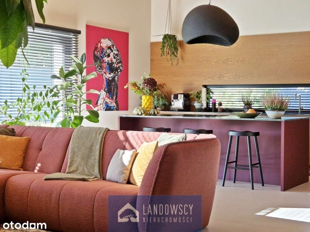 Niepowtarzalny i komfortowy - dom w Koteżach! - Pełny obrazek: 4/20