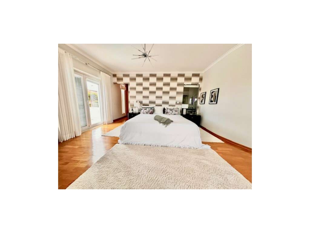 Moradia independente T4+1 em Murches com piscina, Cascais-29