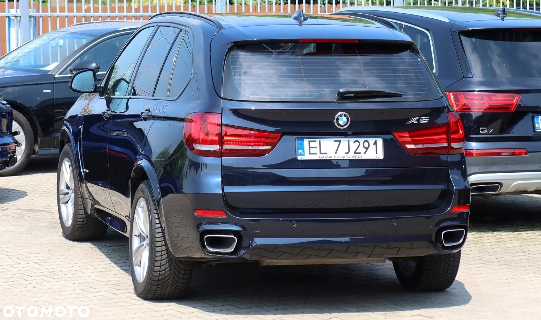 BMW X5 xDrive30d - 34