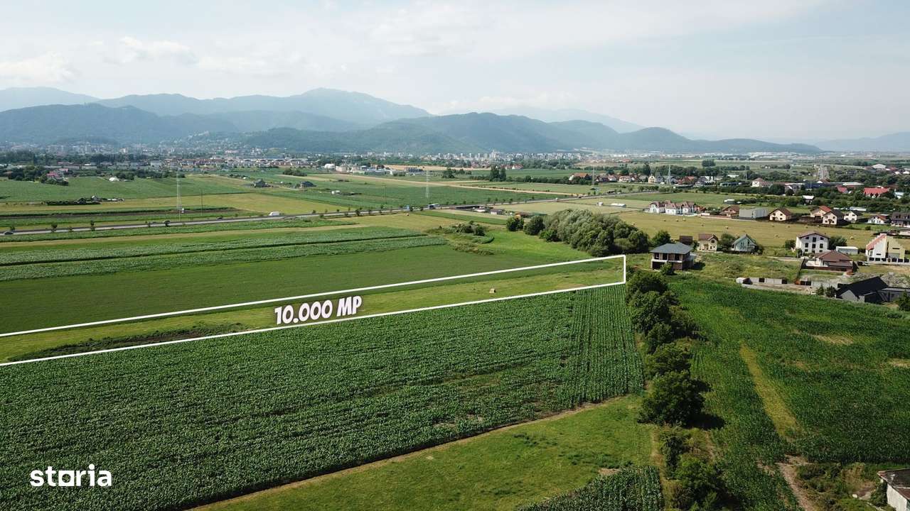 Investiție de Top: Teren Intravilan Stupini- Randament Garantat ! - Imagine principală: 4/9