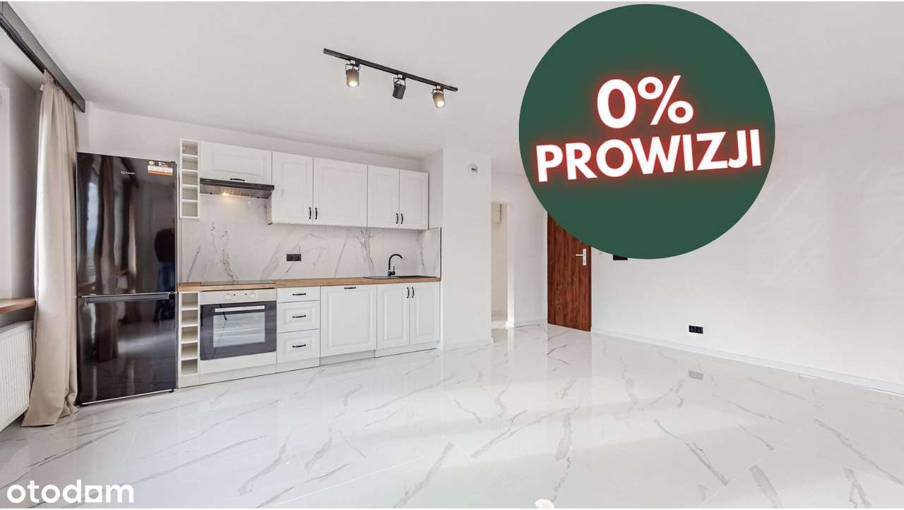 Bez Prowizji 3 pokoje/Nowe osiedle/Blisko do centrum/Dobra komunikacja-0