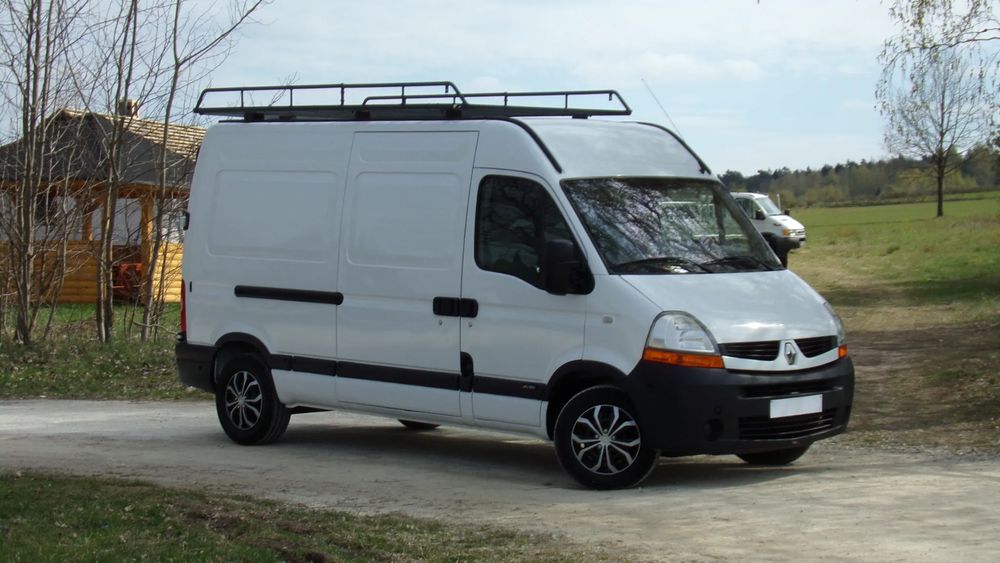 Renault Master 2010