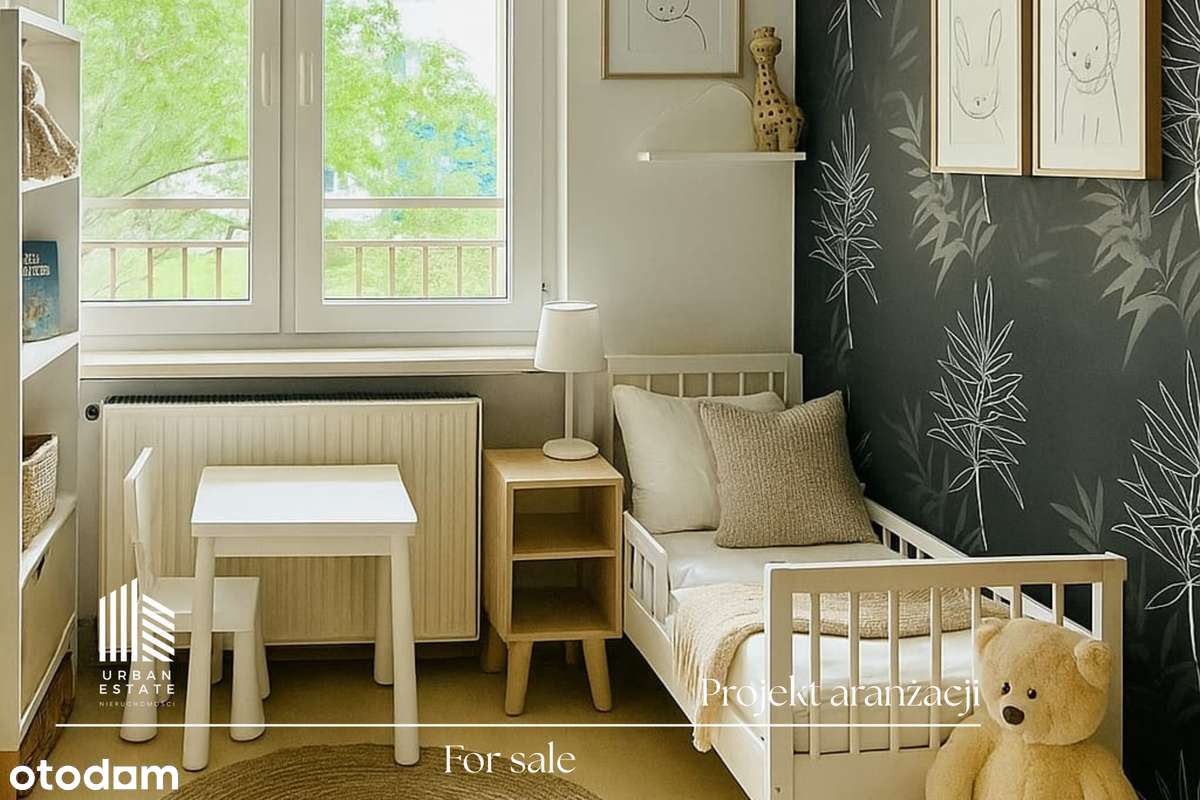 R E Z E R W A C J A | 3 pokojowe mieszkanie z balkonem |  Strzybnica - Pełny obrazek: 3/15