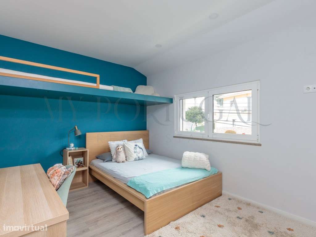 Uma Moradia com Vistas Deslumbrantes de Mar e Vale-28