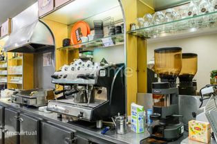 Trespasse de Café no Porto com Alto Potencial de Crescimento - Grande imagem: 4/16