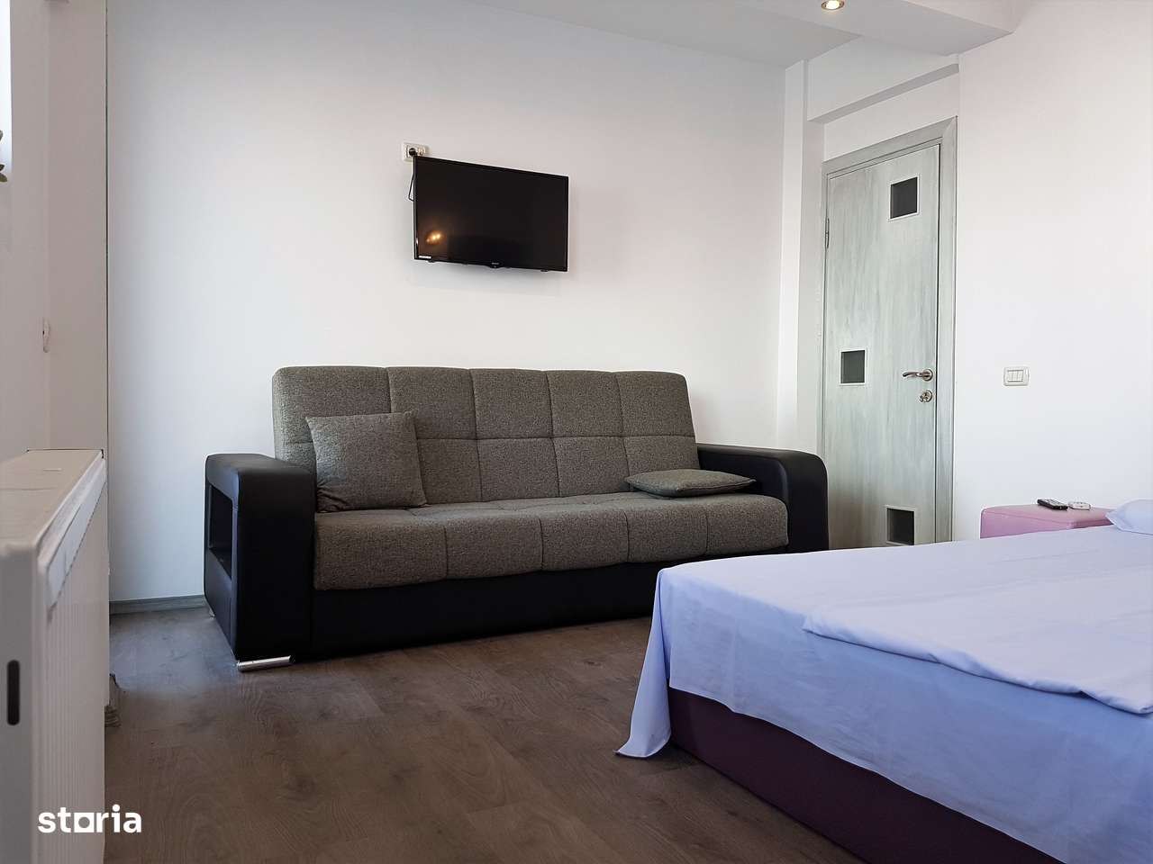 Faleza Nord | Apartament 2 camere, etaj 1, în vilă, centrală pe gaz - Imagine principală: 5/8