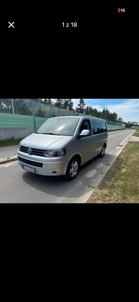 Volkswagen Multivan 2011