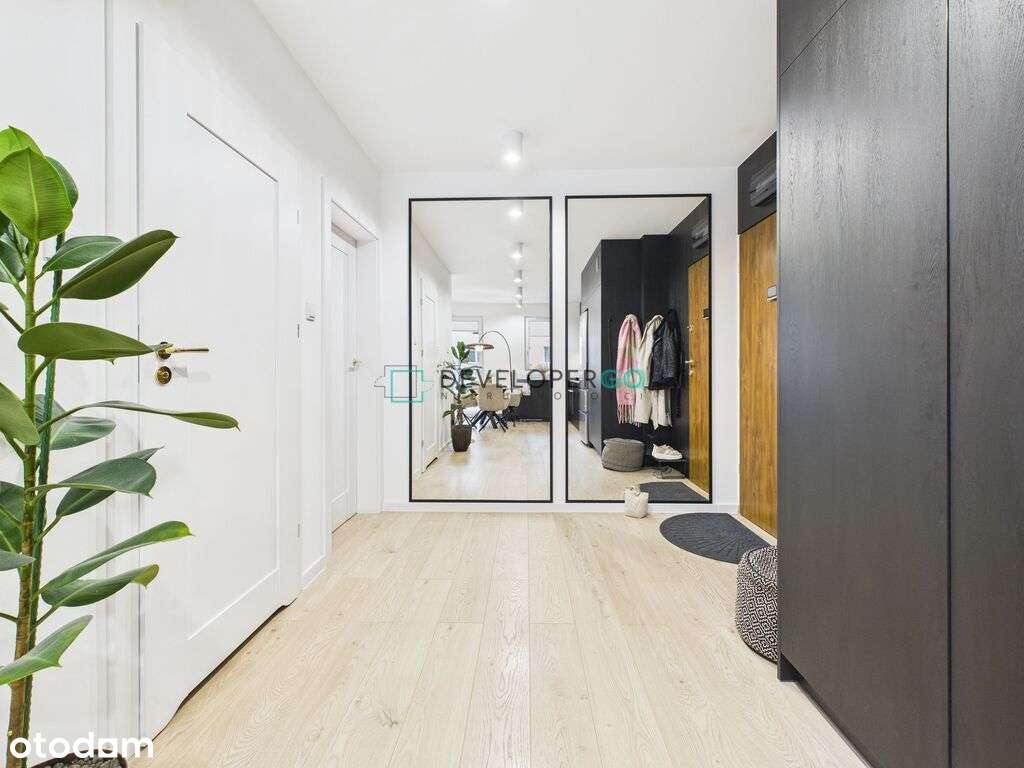 2 pokoje *Nowoczesny blok | garaż | winda - Pełny obrazek: 4/13