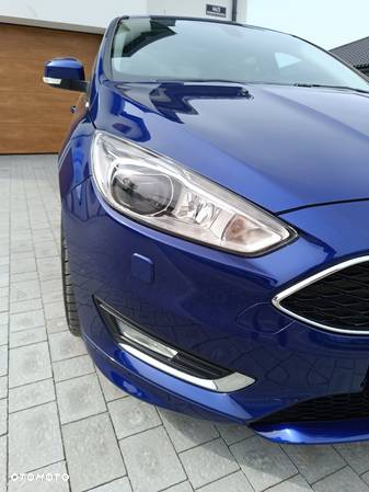 Ford Focus 2.0 TDCi DPF Start-Stopp-System Titanium - 9