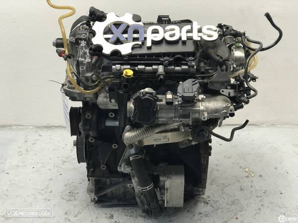 Motor OPEL VIVARO A Box (X83) 2.0 CDTI (F7) | 08.06 -  Usado REF. M9R630 - 1