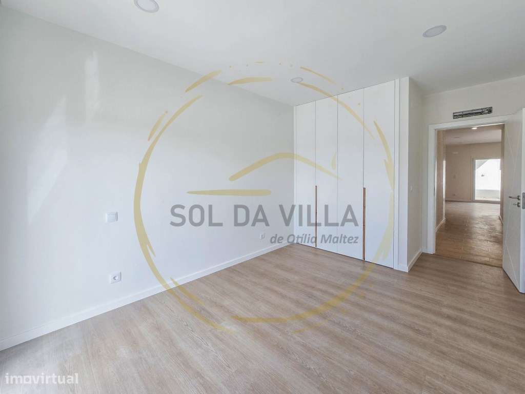 Moradia T4 Isolada Térrea - Quinta do Anjo - 600.000€-23