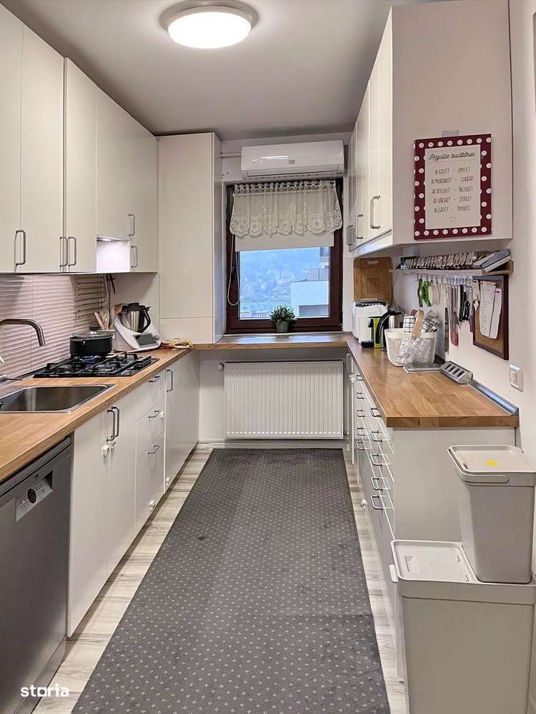 PENTHOUSE UNIC IN ZONA NOUA - DISPONIBIL IMEDIAT-7