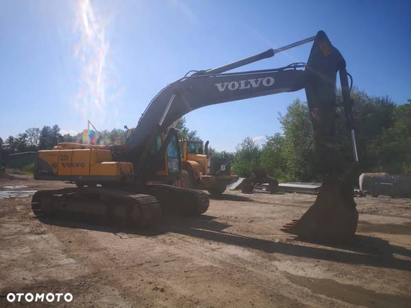 Volvo ec 290 - 3