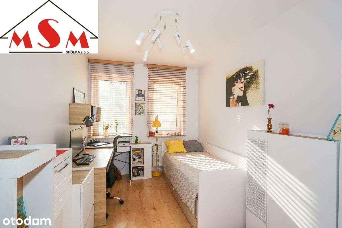 Klimatyczne mieszkanie w Śródmieściu.-12