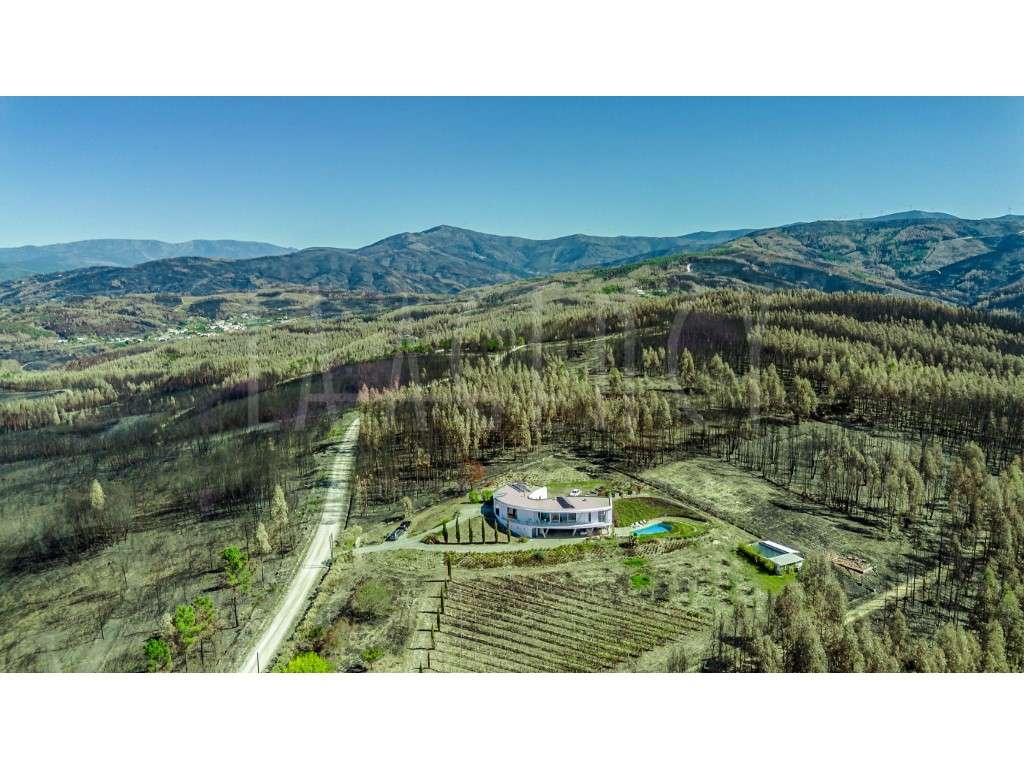 Moradia V4 em Vinhó - Grande imagem: 3/60