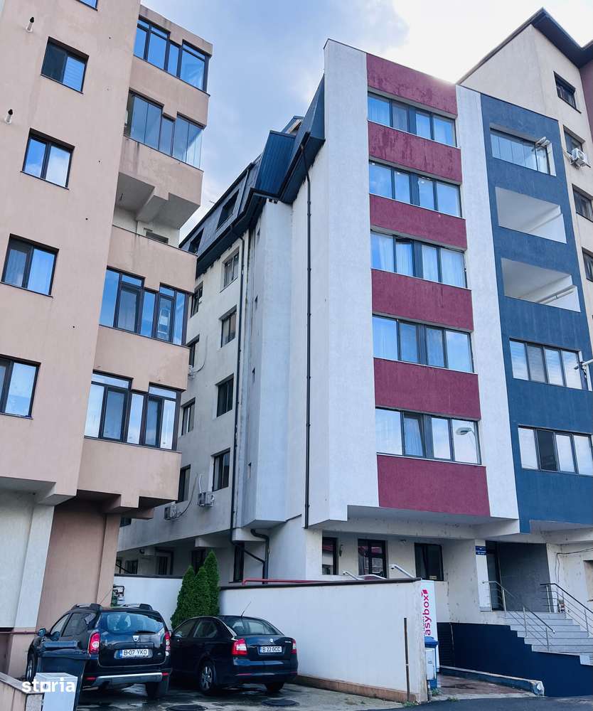 APARTAMENT MODERN MOBILAT SI UTILAT 2 CAMERE BLOC NOU | UVERTURII |-11