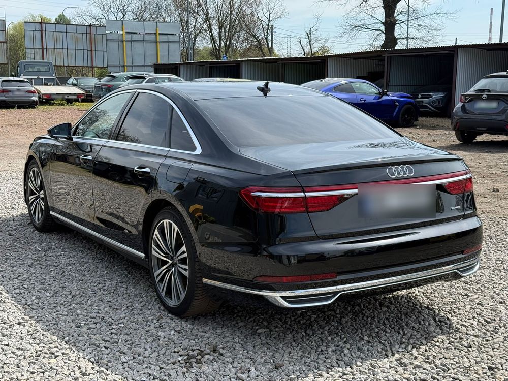 Audi A8 D5 60 TFSI e Quattro Tiptronic 2021