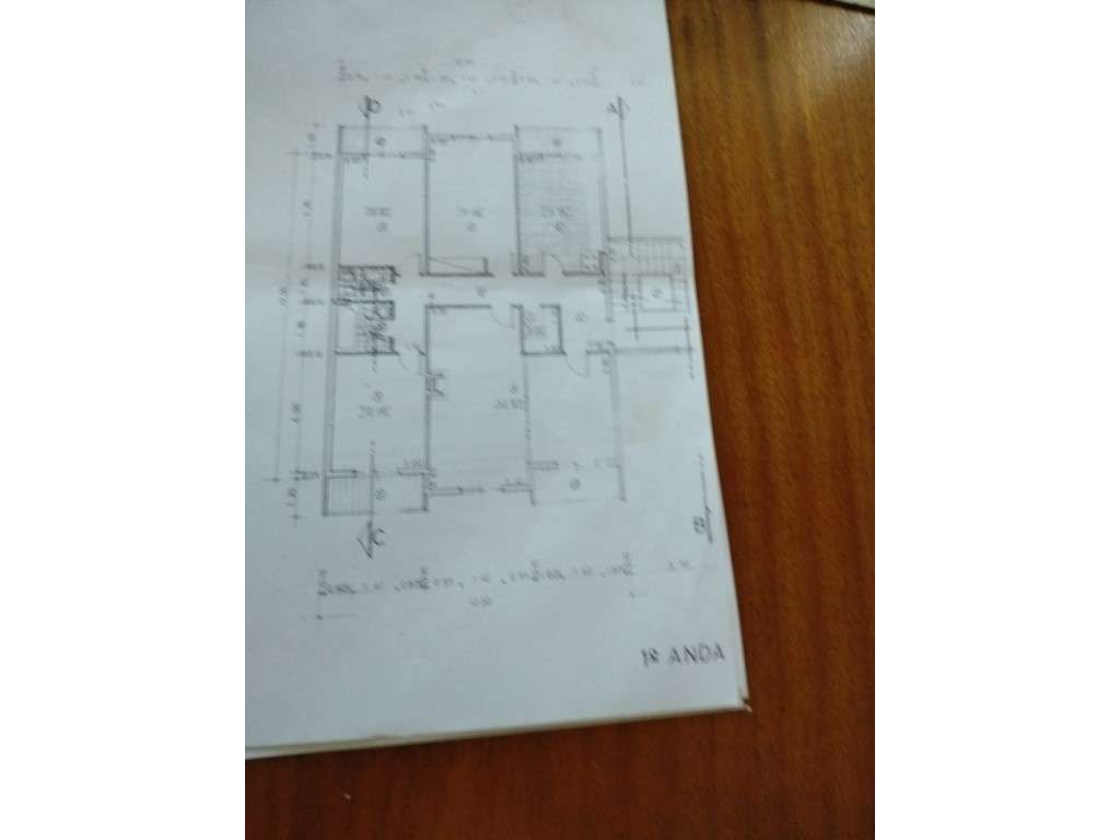 Simpático Apartamento T3, em prédio com elevador, no centro de Tavira-20