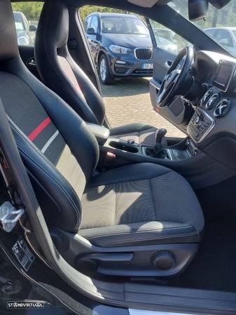 Mercedes-Benz A 180 CDI BlueEFFICIENCY Edition Style - 12